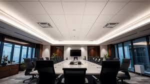 Jasa Peningkatan Ruang Meeting PT Kaltim Pama Industri